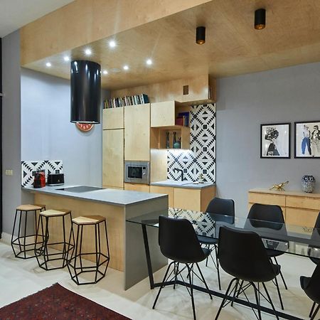Orangehomes Unique Design 3 Bathrooms Flat 부다페스트 외부 사진